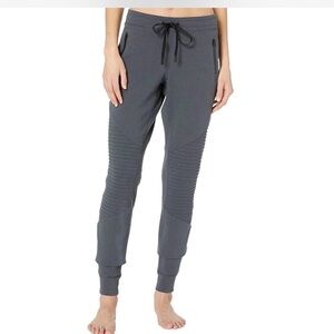 ALO Yoga Gray Track Pants